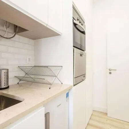 Apartment Altido Central 1-br Flat One Step From Chiado Lisbon